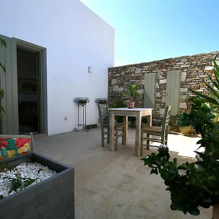 Gaia - Design And Convivial Paraspori (Paros)