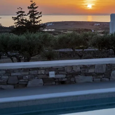 Gaia - Design And Convivial Paraspori (Paros)