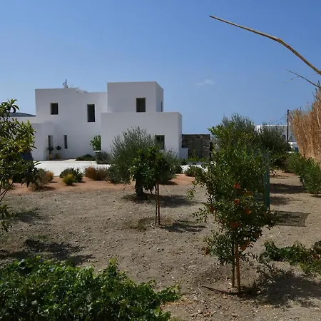 Gaia - Design And Convivial 빌라 Paraspori (Paros)